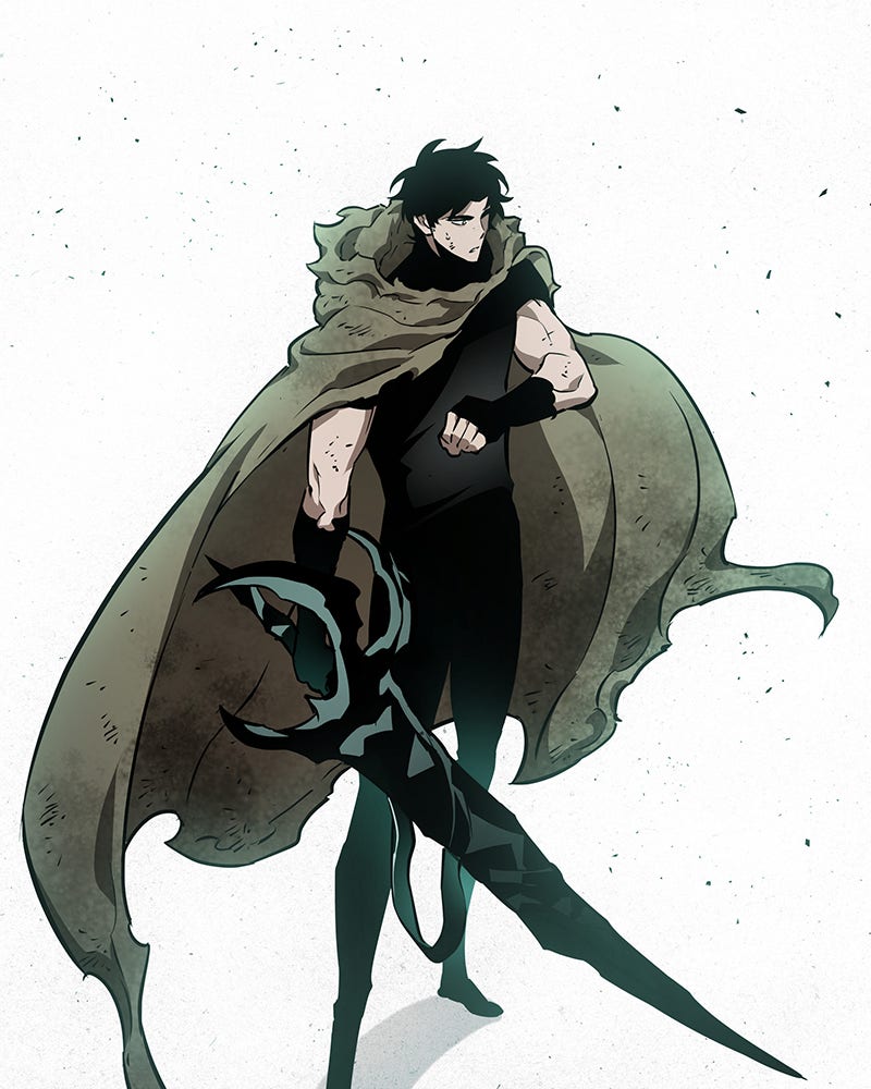 Read The World After the Fall (en) Manga Online