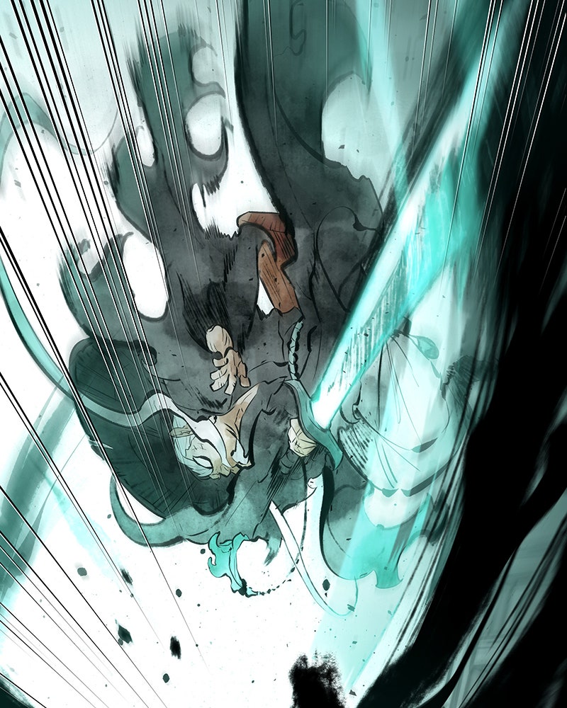 Read The World After the Fall (en) Manga Online