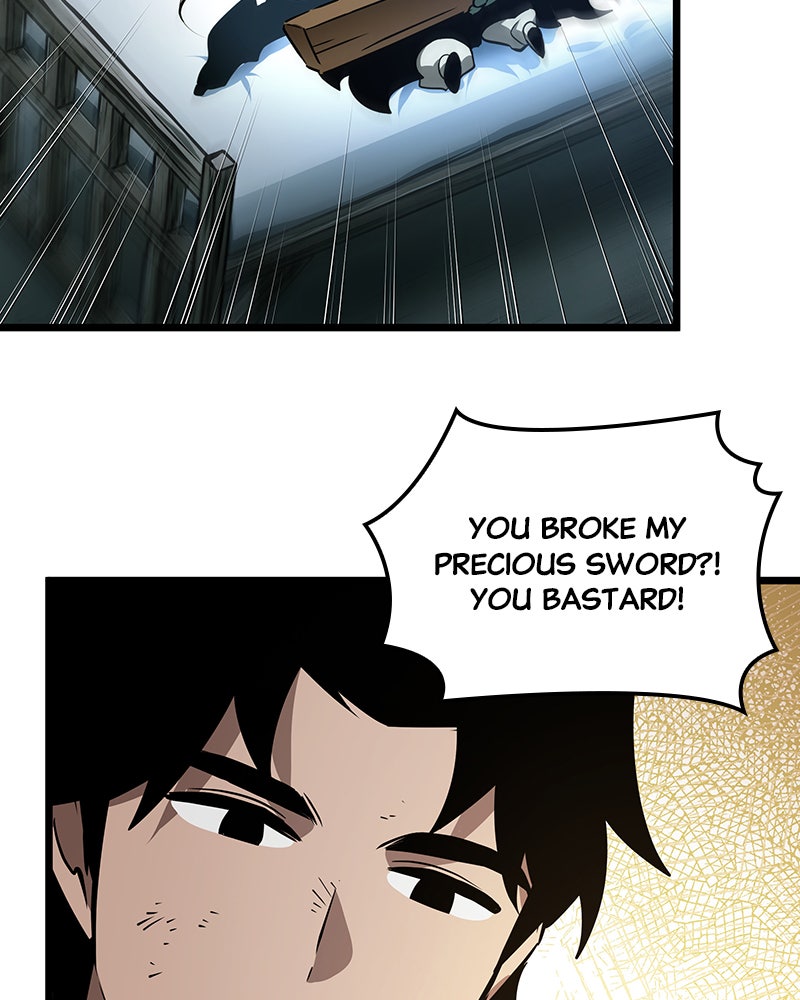 Read The World After the Fall (en) Manga Online