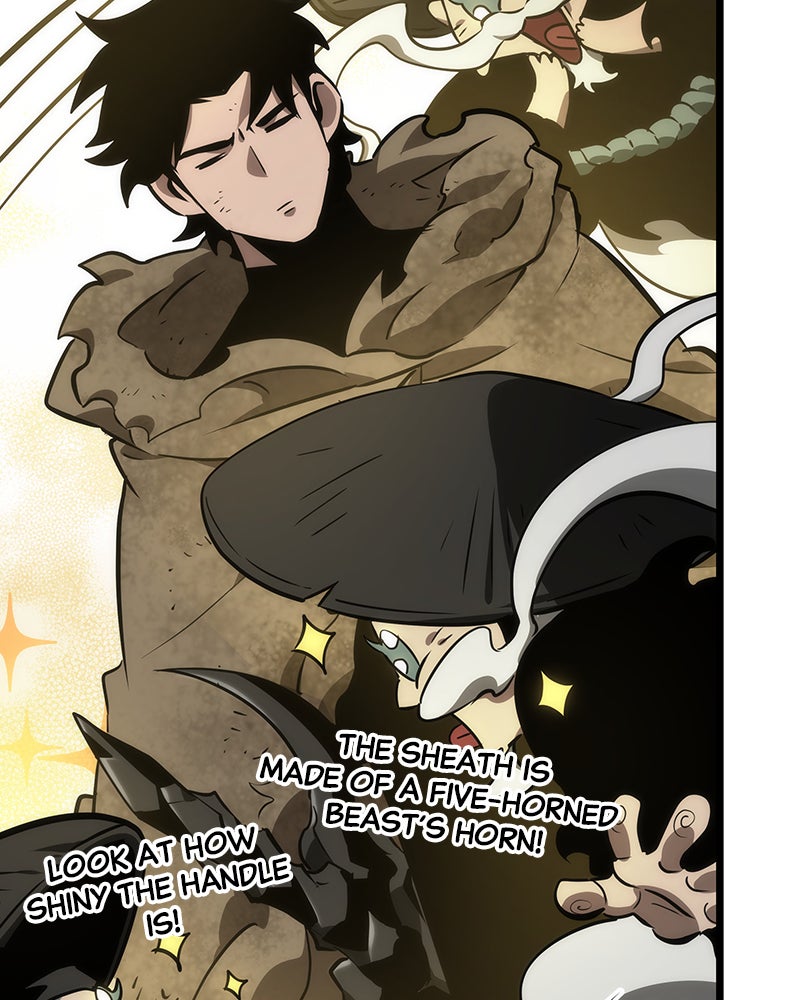 Read The World After the Fall (en) Manga Online