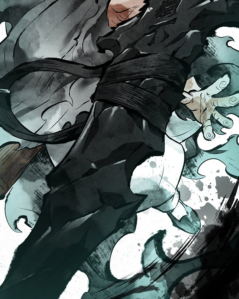 Read The World After the Fall (en) Manga Online