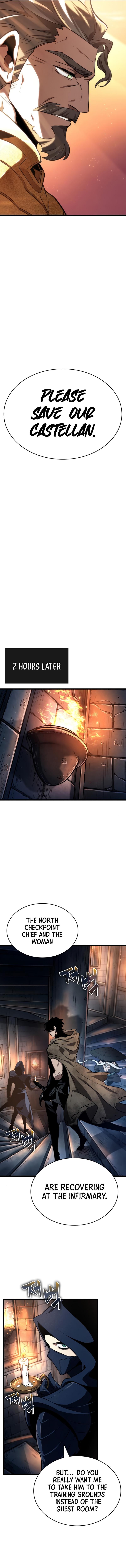 Read The World After the Fall (en) Manga Online