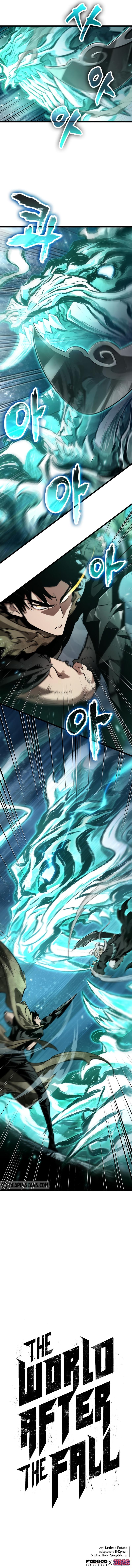 Read The World After the Fall (en) Manga Online