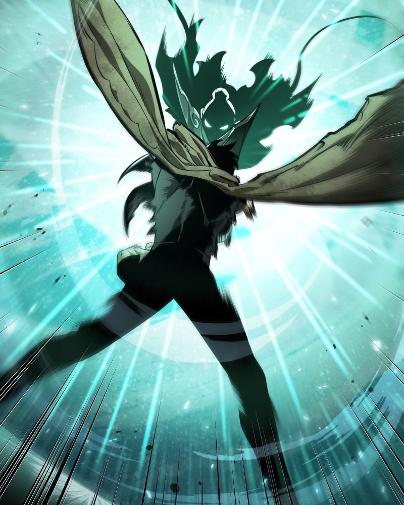 Read The World After the Fall (en) Manga Online