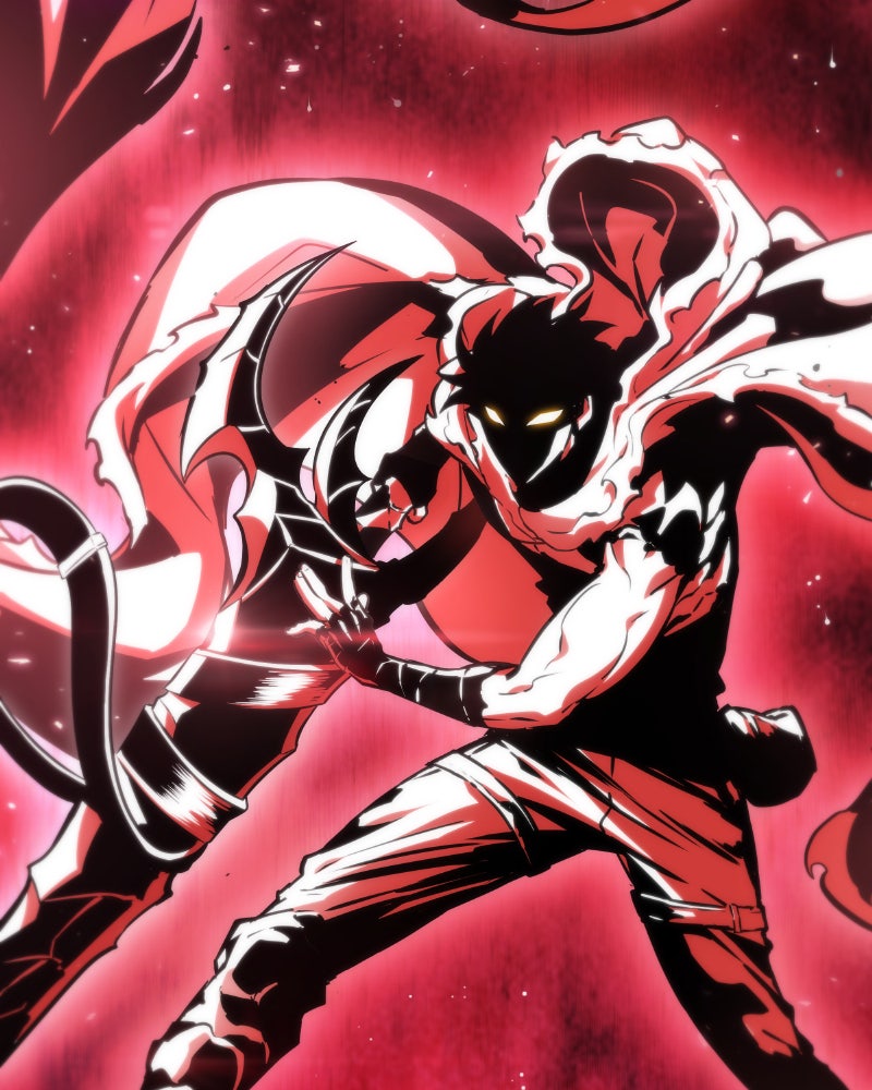 Read The World After the Fall (en) Manga Online