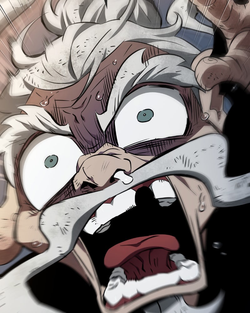 Read The World After the Fall (en) Manga Online