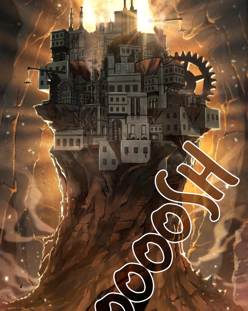 Read The World After the Fall (en) Manga Online