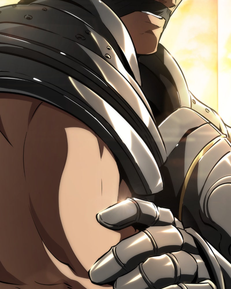 Read The World After the Fall (en) Manga Online