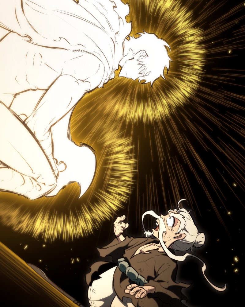 Read The World After the Fall (en) Manga Online