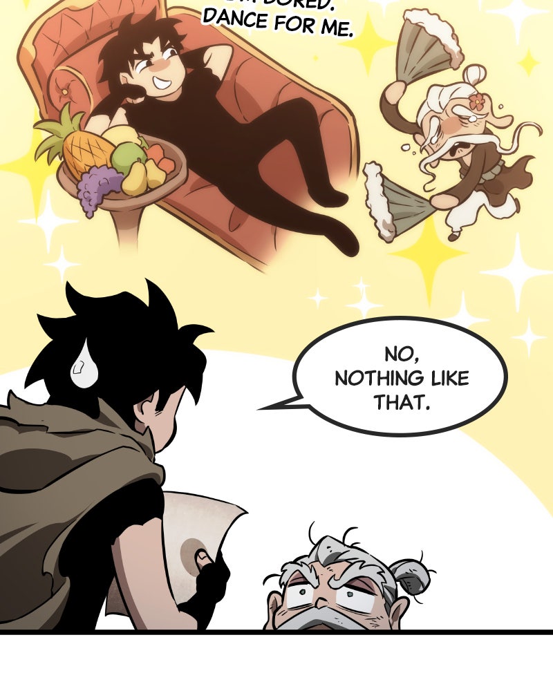 Read The World After the Fall (en) Manga Online