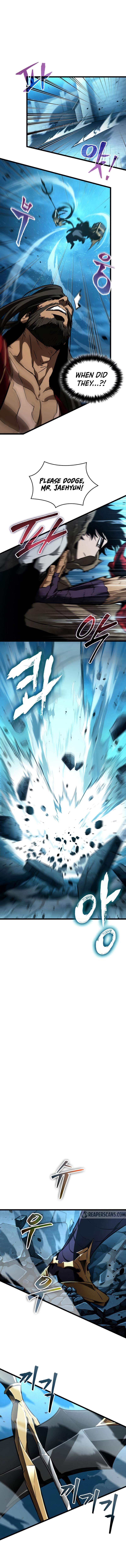 Read The World After the Fall (en) Manga Online