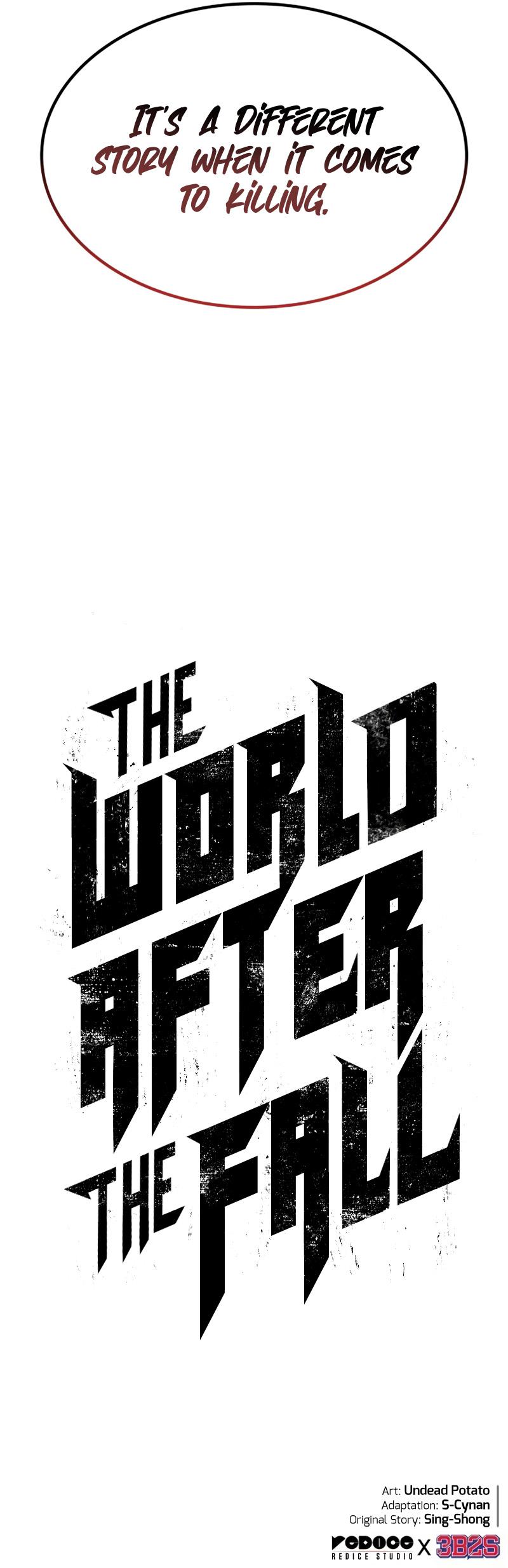 Read The World After the Fall (en) Manga Online