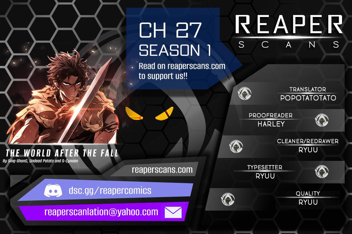 Read The World After the Fall (en) Manga Online