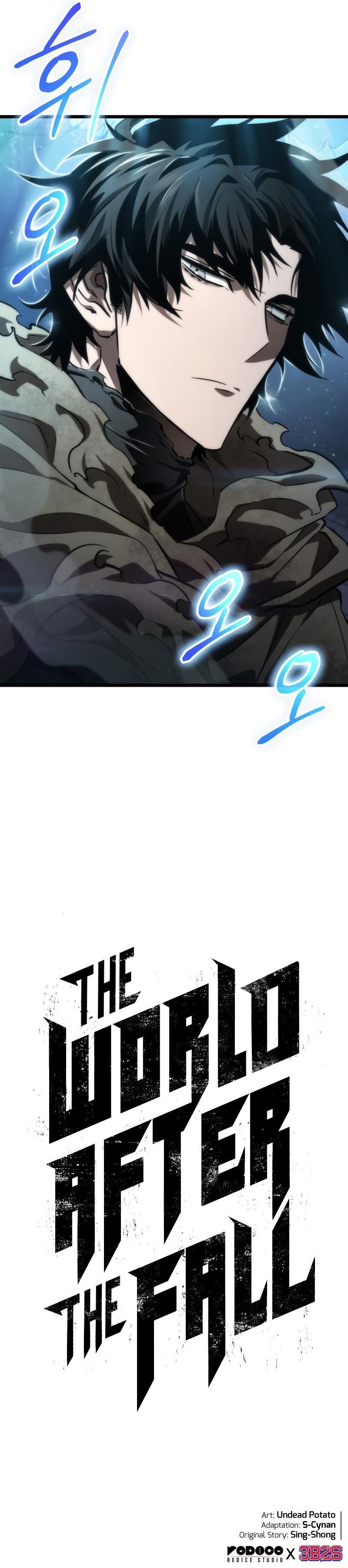 Read The World After the Fall (en) Manga Online