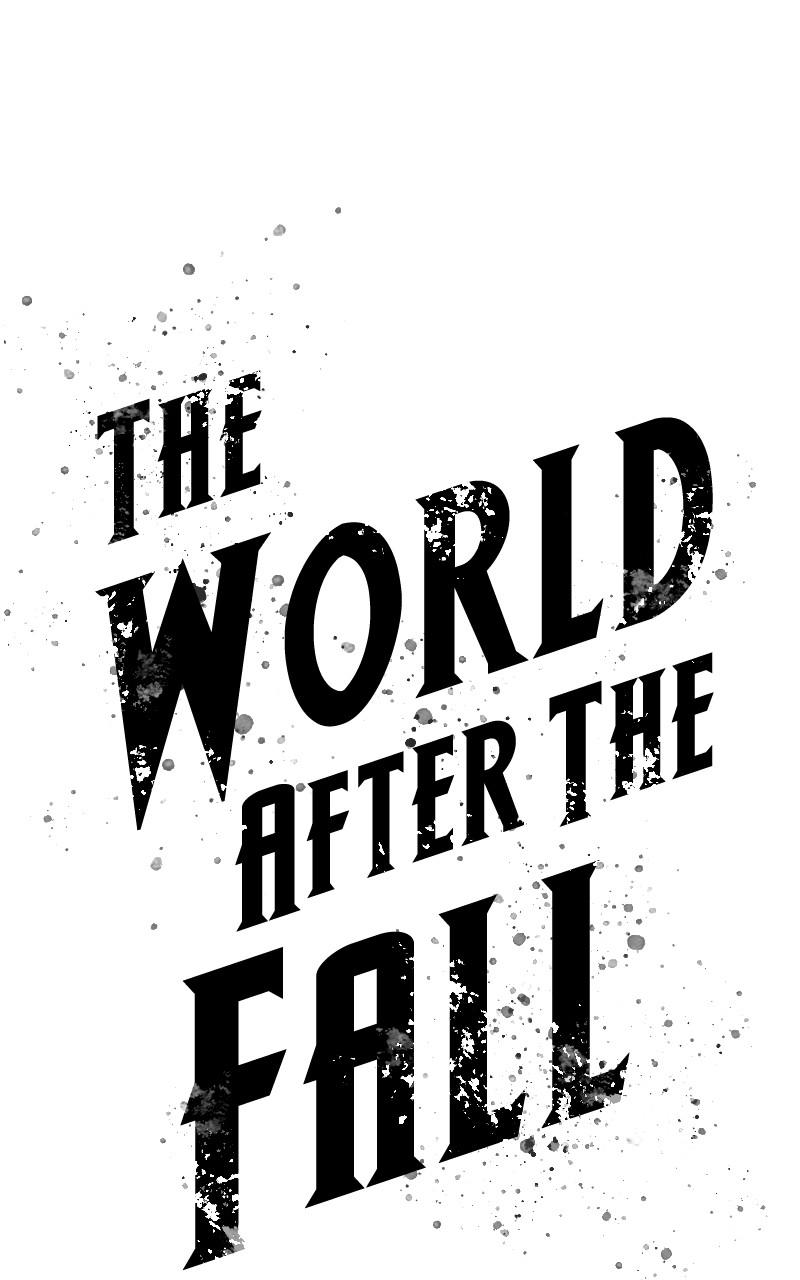 Read The World After the Fall (en) Manga Online