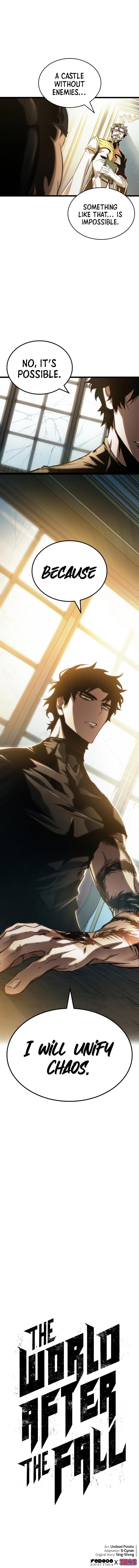 Read The World After the Fall (en) Manga Online