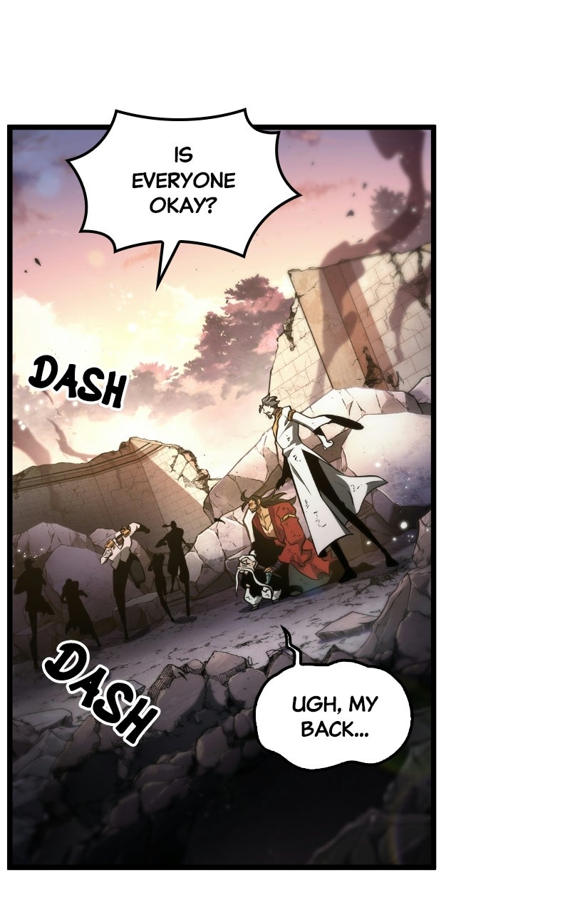 Read The World After the Fall (en) Manga Online