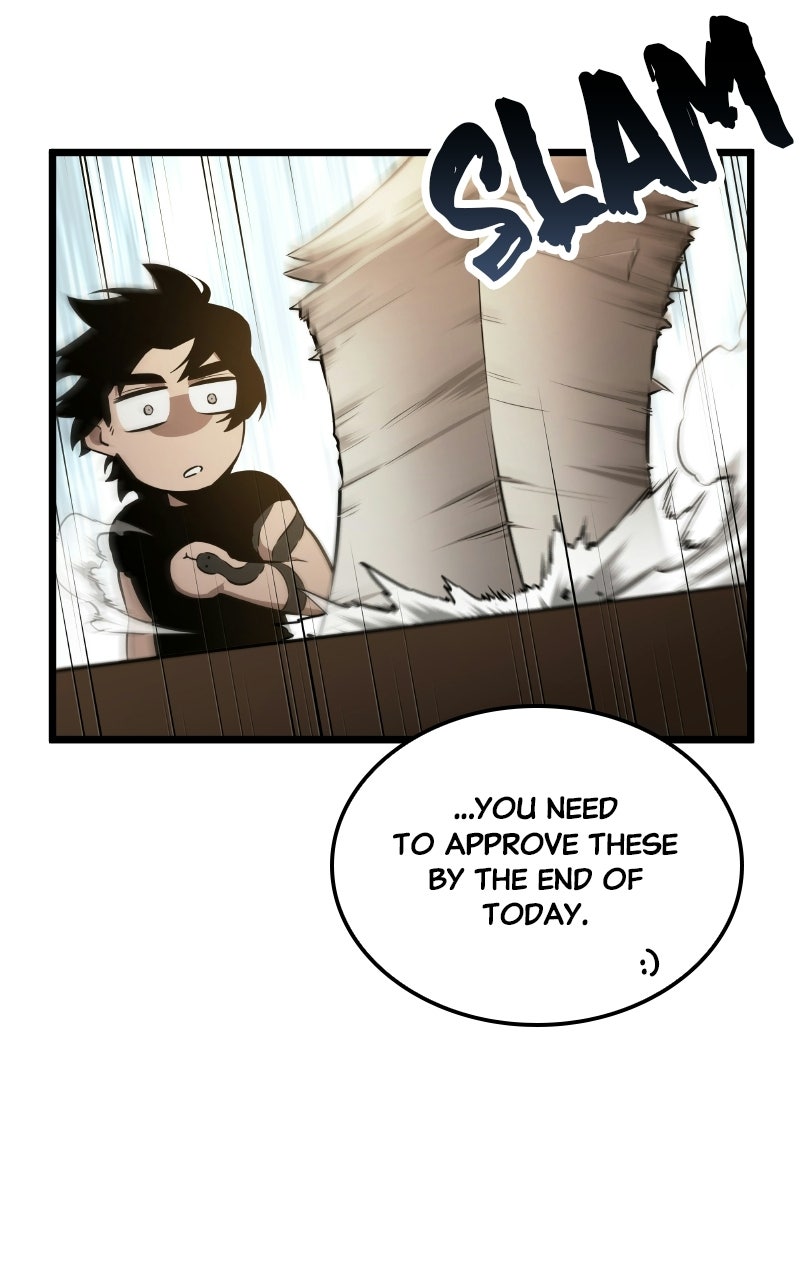 Read The World After the Fall (en) Manga Online