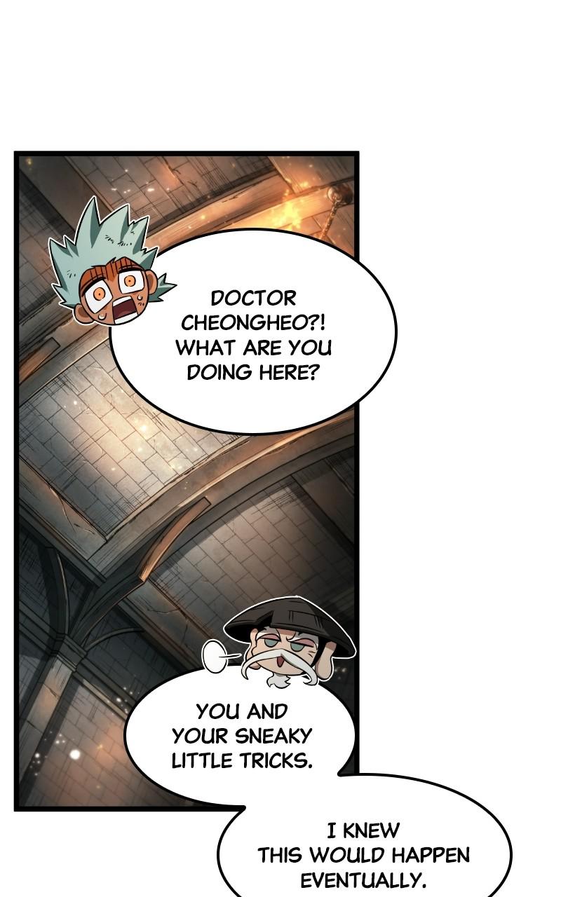 Read The World After the Fall (en) Manga Online