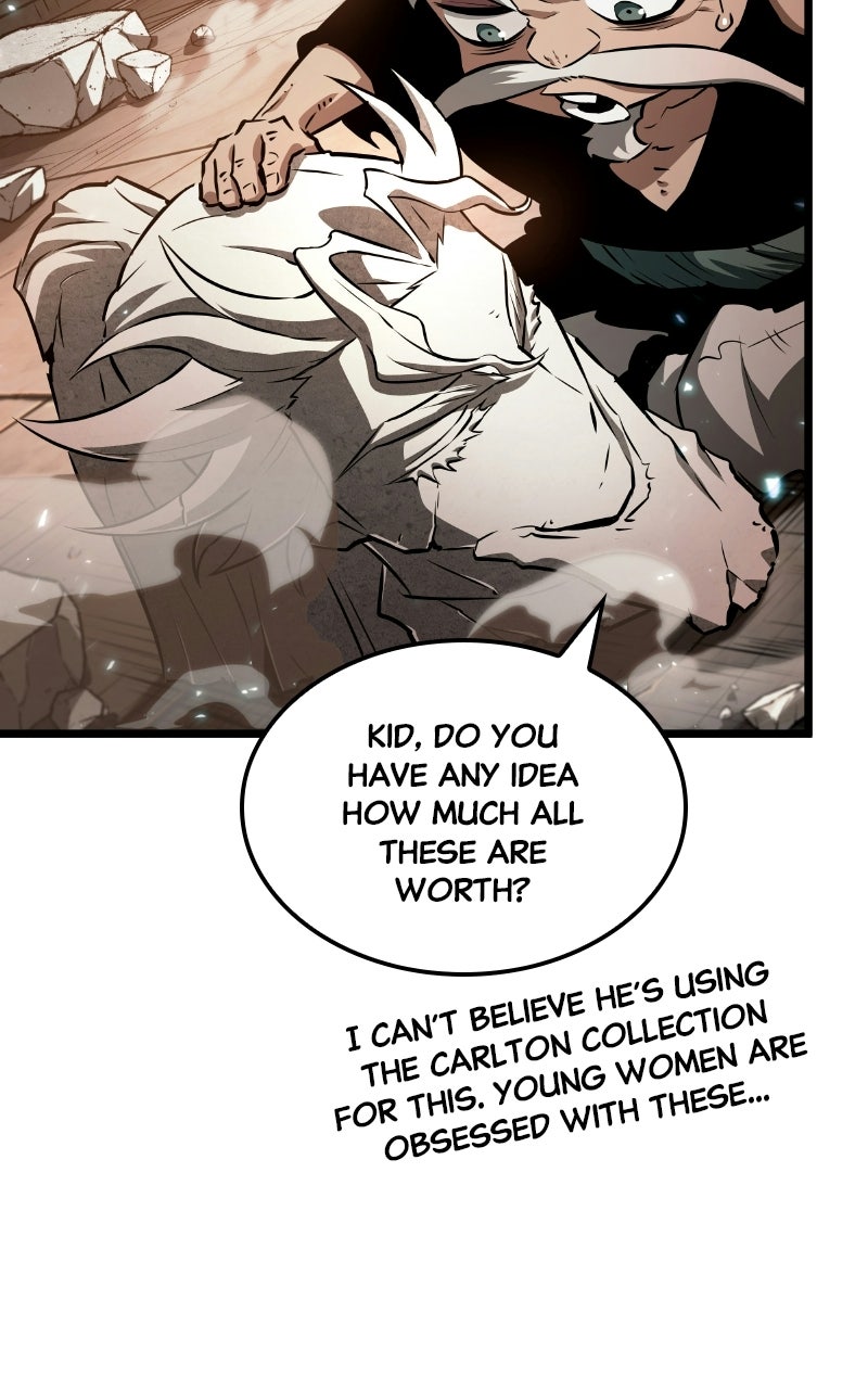 Read The World After the Fall (en) Manga Online