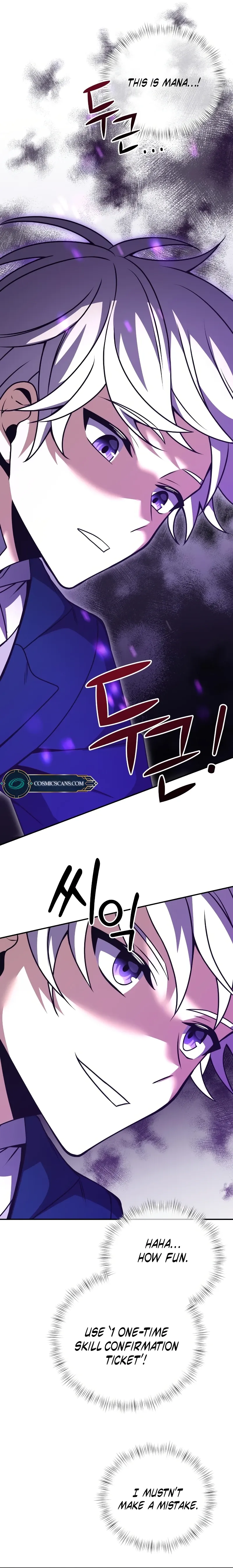 Read Time-Limited Genius Dark Knight (en) Manga Online