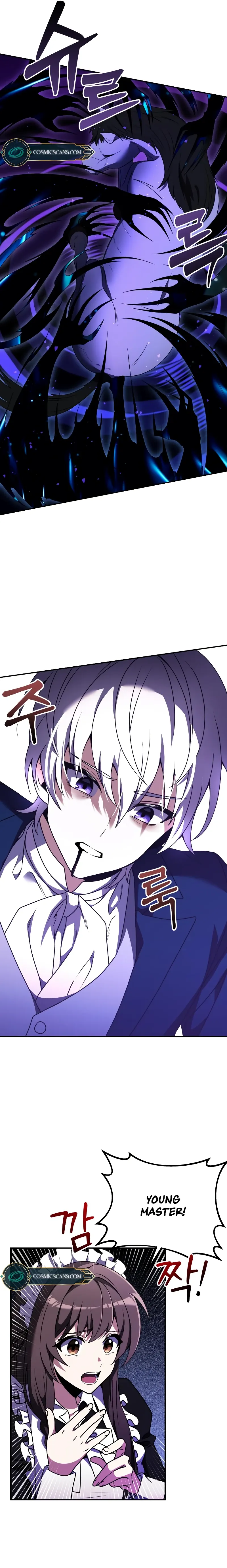 Read Time-Limited Genius Dark Knight (en) Manga Online