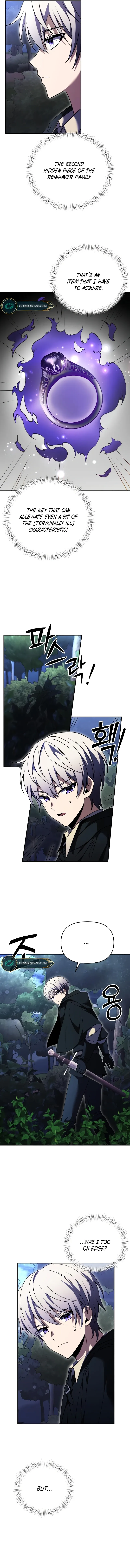 Read Time-Limited Genius Dark Knight (en) Manga Online