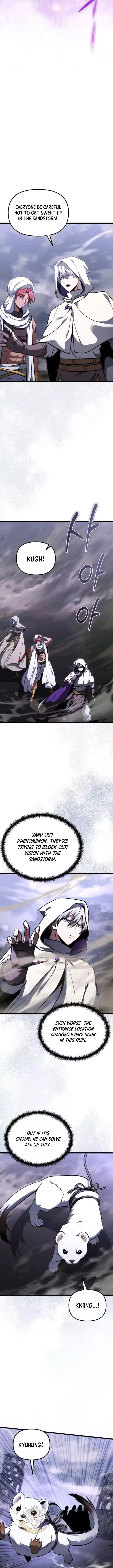 Read Time-Limited Genius Dark Knight (en) Manga Online