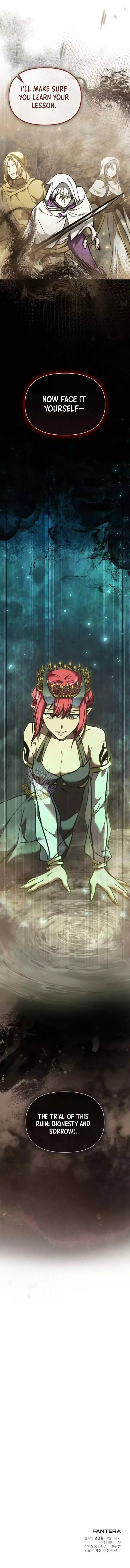 Read Time-Limited Genius Dark Knight (en) Manga Online