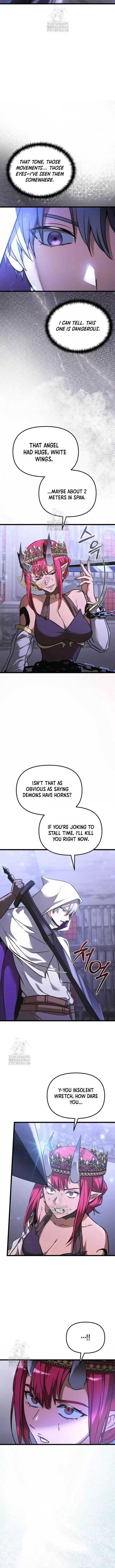 Read Time-Limited Genius Dark Knight (en) Manga Online
