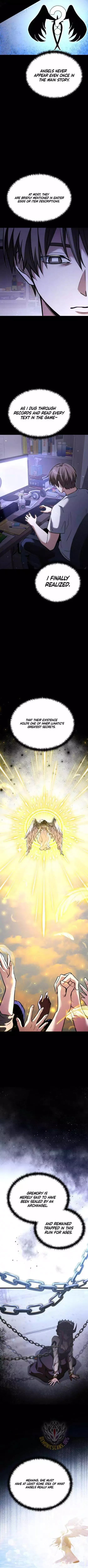 Read Time-Limited Genius Dark Knight (en) Manga Online
