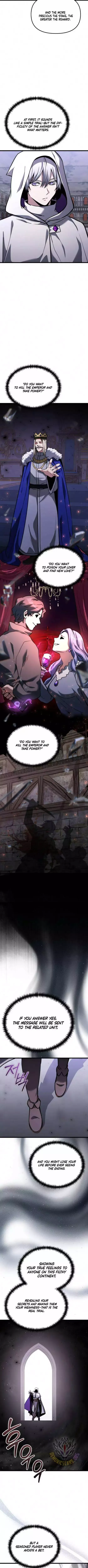 Read Time-Limited Genius Dark Knight (en) Manga Online