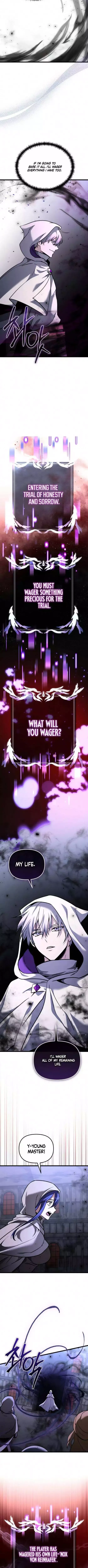 Read Time-Limited Genius Dark Knight (en) Manga Online