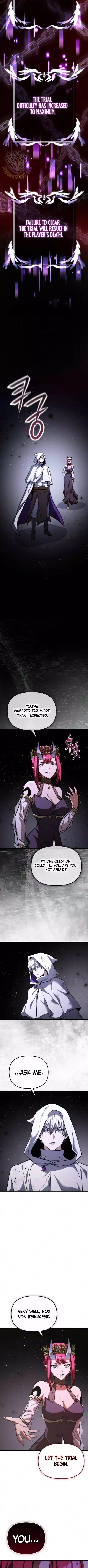 Read Time-Limited Genius Dark Knight (en) Manga Online