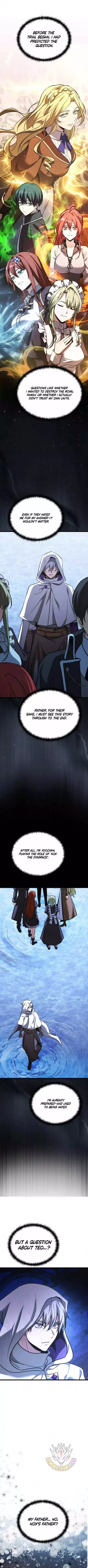 Read Time-Limited Genius Dark Knight (en) Manga Online