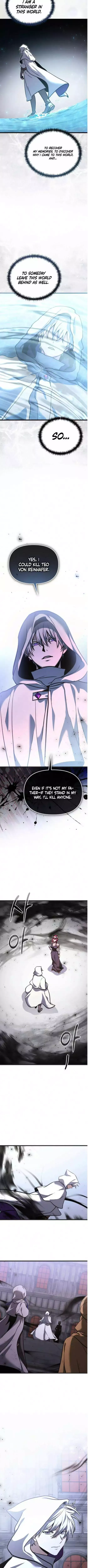 Read Time-Limited Genius Dark Knight (en) Manga Online