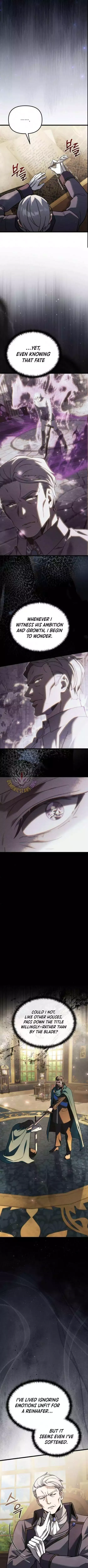 Read Time-Limited Genius Dark Knight (en) Manga Online