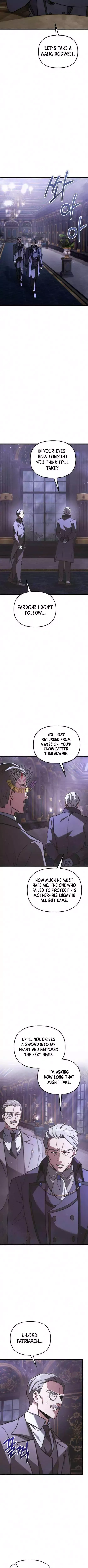 Read Time-Limited Genius Dark Knight (en) Manga Online