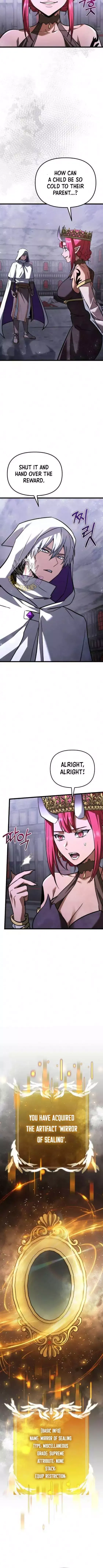 Read Time-Limited Genius Dark Knight (en) Manga Online