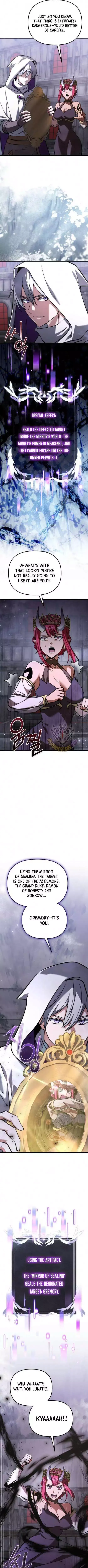 Read Time-Limited Genius Dark Knight (en) Manga Online