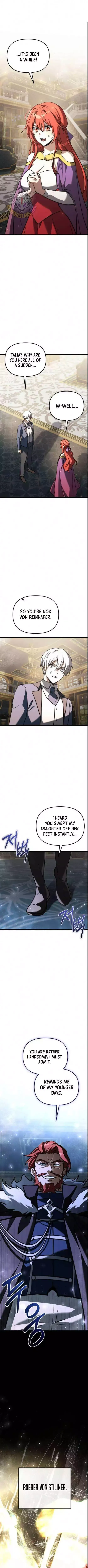Read Time-Limited Genius Dark Knight (en) Manga Online