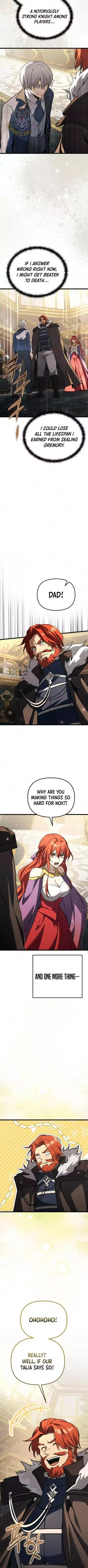 Read Time-Limited Genius Dark Knight (en) Manga Online