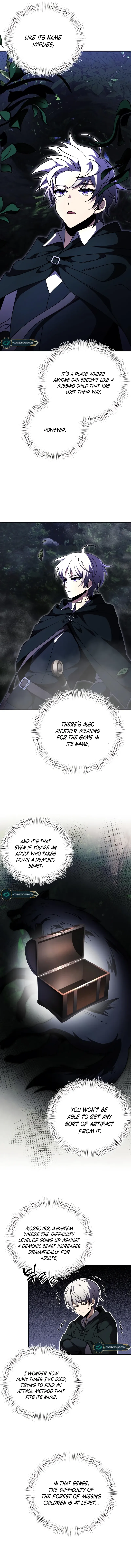 Read Time-Limited Genius Dark Knight (en) Manga Online