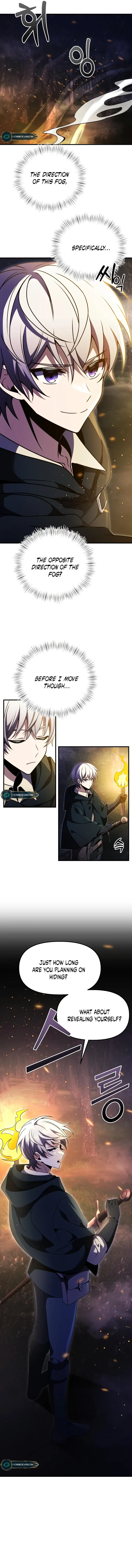 Read Time-Limited Genius Dark Knight (en) Manga Online