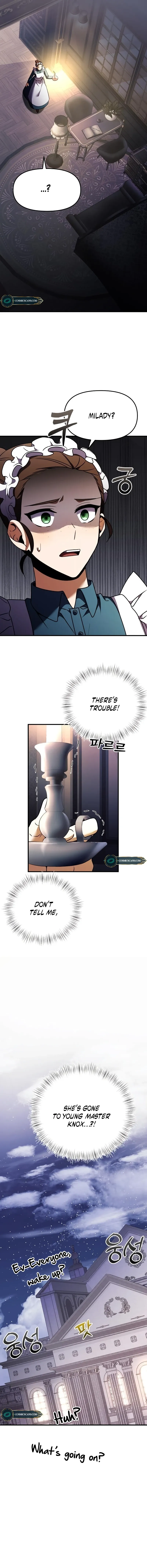 Read Time-Limited Genius Dark Knight (en) Manga Online