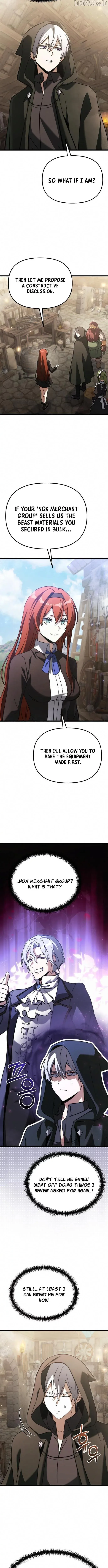 Read Time-Limited Genius Dark Knight (en) Manga Online