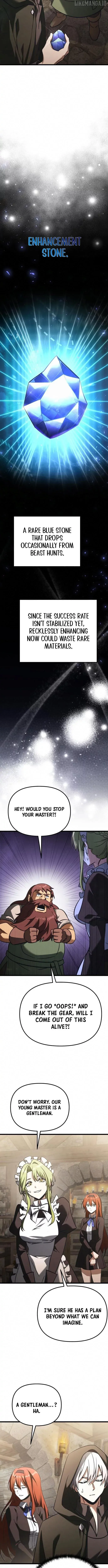 Read Time-Limited Genius Dark Knight (en) Manga Online