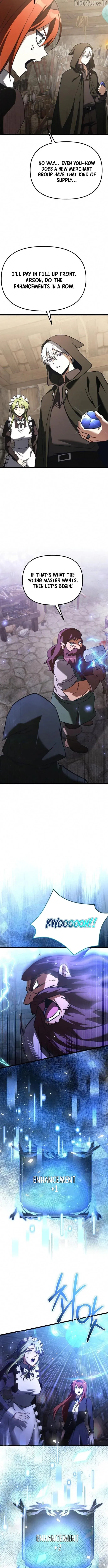 Read Time-Limited Genius Dark Knight (en) Manga Online
