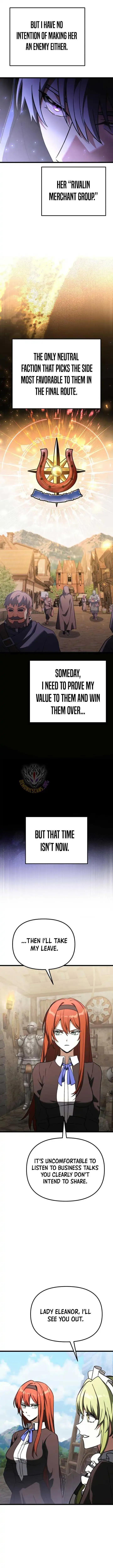 Read Time-Limited Genius Dark Knight (en) Manga Online