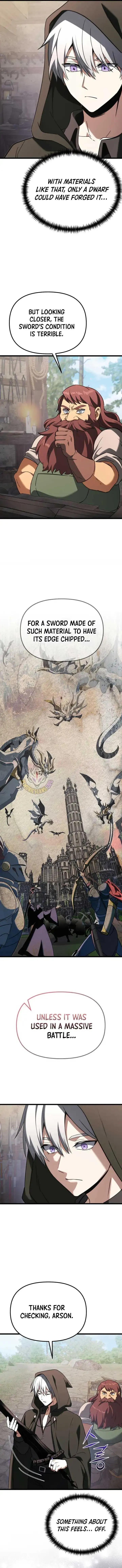 Read Time-Limited Genius Dark Knight (en) Manga Online